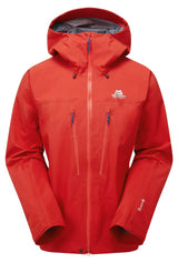 Mountain Equipment Tupilak Men's Jacket Outdoor Action Chili Red- Front