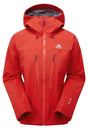 Mountain Equipment Tupilak Men's Jacket Outdoor Action Chili Red- Front