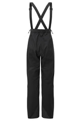 Mountain Equipment Tupilak Women's Pant Outdoor Action Black- Back