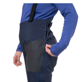 Mountain Equipment Tupilak Women's Pant Outdoor Action Black- Side Zip