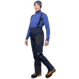 Mountain Equipment Tupilak Women's Pant Outdoor Action Black - Front Zip