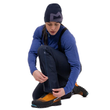 Mountain Equipment Tupilak Women's Pant Outdoor Action Cosmos- Bonded hem