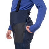 Mountain Equipment Tupilak Women's Pant Outdoor Action Cosmos- Side Zip