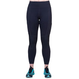 Mountain Equipment Turas Women's Legging Outdoor Action Cosmos- Front Fit