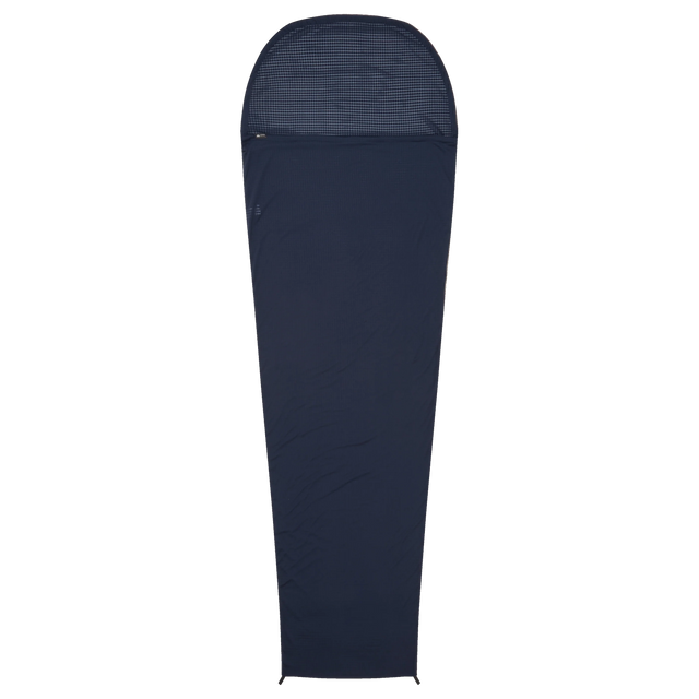 Mountain Equipment Ultratherm Sleeping Bag Liner Outdoor Action- Product Preview