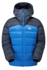 Mountain Equipment Vega Men's Jacket Outdoor Action Atlantic/Cosmos- Front