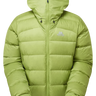 Mountain Equipment Vega Men's Jacket Outdoor Action Cactus- Front