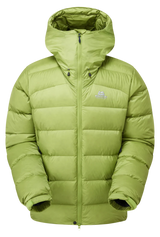 Mountain Equipment Vega Men's Jacket Outdoor Action Cactus- Front