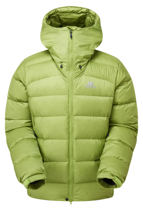 Mountain Equipment Vega Men's Jacket Outdoor Action Cactus- Front