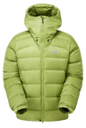 Mountain Equipment Vega Men's Jacket Outdoor Action Cactus- Front