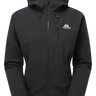 Mountain Equipment Vulcan Women's Jacket Outdoor Action Black- Front