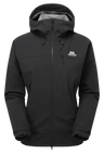 Mountain Equipment Vulcan Women's Jacket Outdoor Action Black- Front