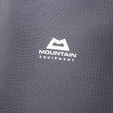 Mountain Equipment Wallpack 16 Backpack Outdoor Action Anvil/Cardinal Orange- Logo on Fabric