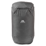 Mountain Equipment Wallpack 16 Backpack Outdoor Action Anvil Grey- Full Front