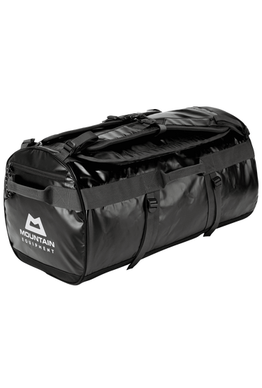 Mountain Equipment Wet & Dry 100L Kitbag Outdoor Action Black/Shadow/Silver- Product Preview