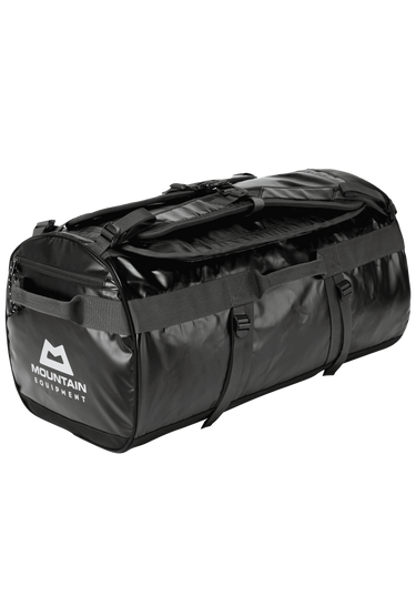 Mountain Equipment Wet & Dry 140L Kitbag Outdoor Action Black/Shadow/Silver- Product Preview