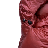 Mountain Equipment Xenith III (-7°C) Outdoor Action Merlot- Cordlock