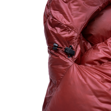 Mountain Equipment Xenith III (-7°C) Outdoor Action Merlot- Cordlock