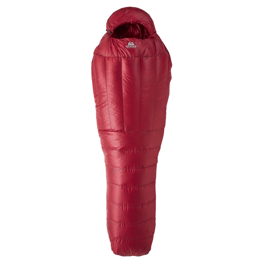 Mountain Equipment Xenith II (1°C) Outdoor Action Merlot- Product Preview