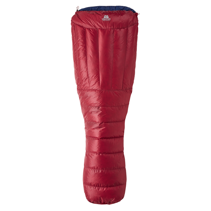 Mountain Equipment Xenith I (5°C) Outdoor Action Merlot- Product Preview