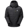 Mountain Equipment Xeros Men's Jacket Outdoor Action Obsidian- front