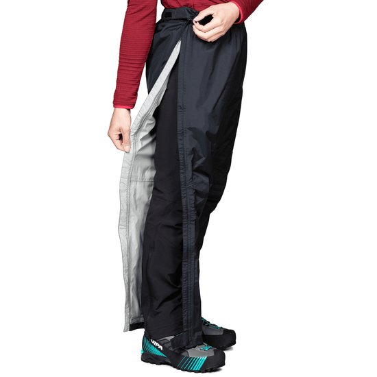 Mountain Equipment Zeno FZ Women's Pant Outdoor Action