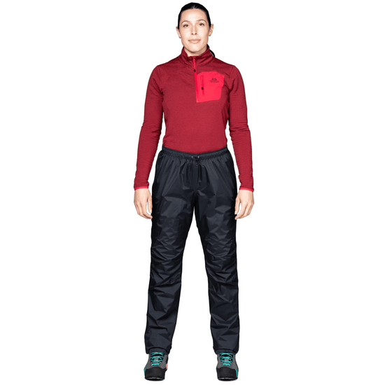 Mountain Equipment Zeno FZ Women's Pant Outdoor Action