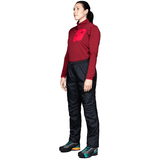 Mountain Equipment Zeno FZ Women's Pant Outdoor Action