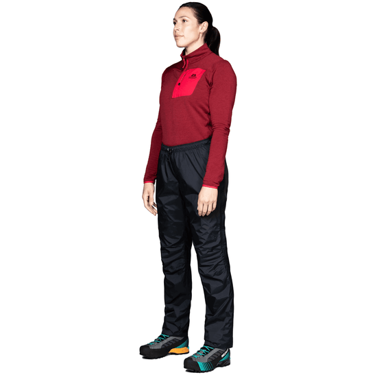 Mountain Equipment Zeno FZ Women's Pant Outdoor Action