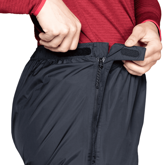 Mountain Equipment Zeno FZ Women's Pant Outdoor Action