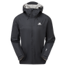 Mountain Equipment Zeno Men's Jacket Outdoor Action Black- Front