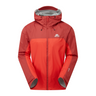 Mountain Equipment Zeno Men's Jacket Outdoor Action Chili Red/Merlot- Front