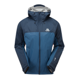 Mountain Equipment Zeno Men's Jacket Outdoor Action Dusk/Cosmos- Front