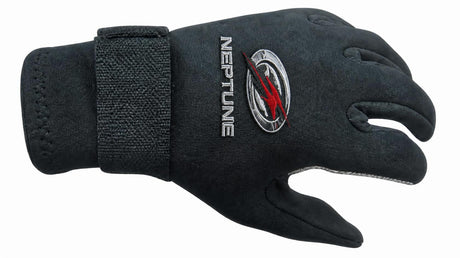 Neptune Classic Neoprene Amara Palm Gloves Front