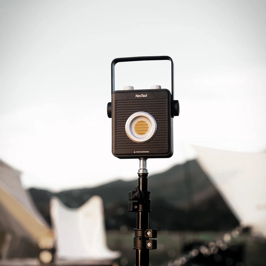 NexTool Ambiance Light Mode - Adjustable Colour Temperature for Reading and Relaxation