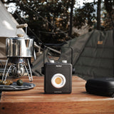 NexTool Camping Light Brightness Control - Stepless Knob for Fine-Tuned Intensity Adjustment