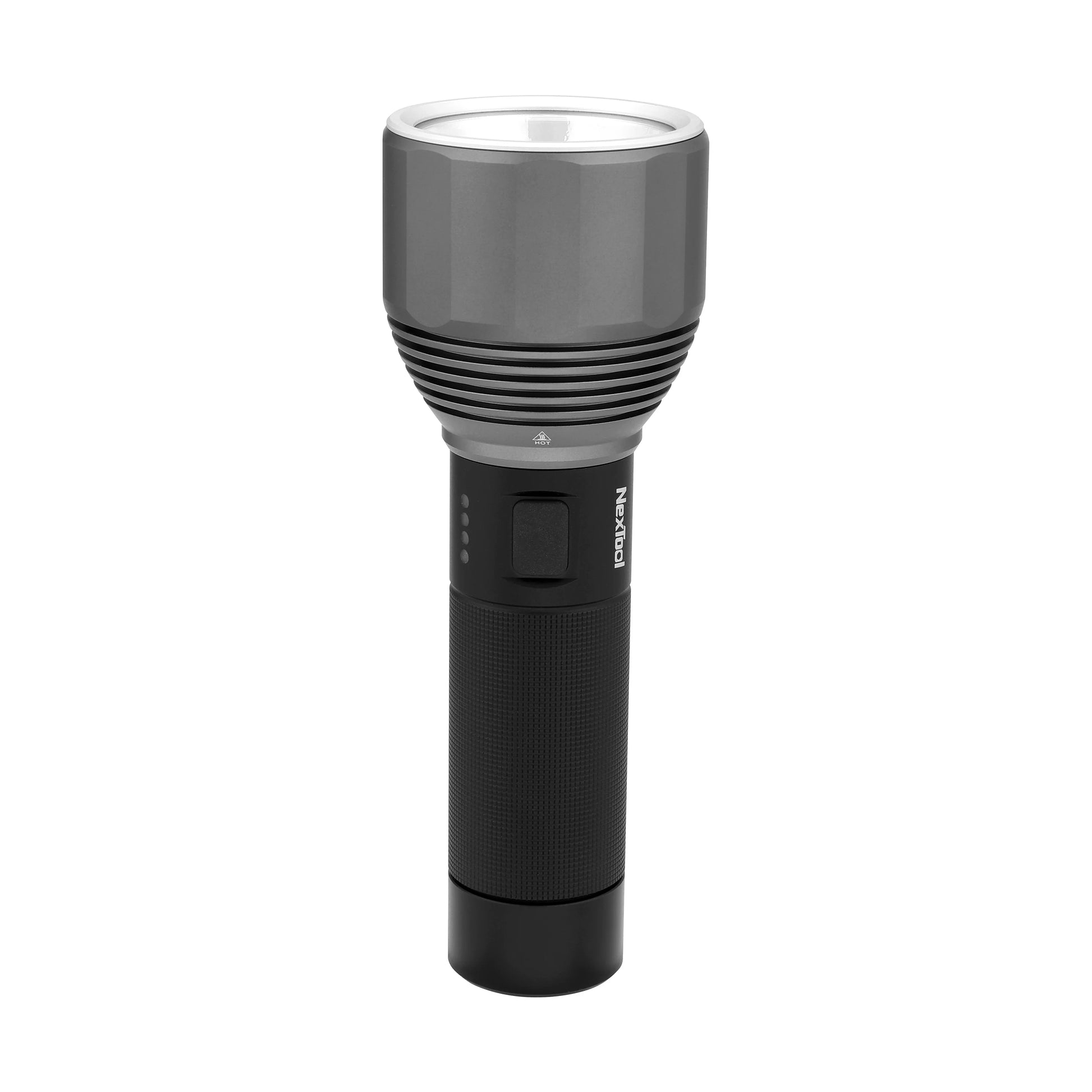 NexTool High-Performance Flashlight 2000 Lumens - Aluminium Alloy Tactical Torch with XHP50.2 LED Chip