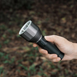 NexTool LED Flashlight One-Button Control - Simple Operation for Quick Mode Switching