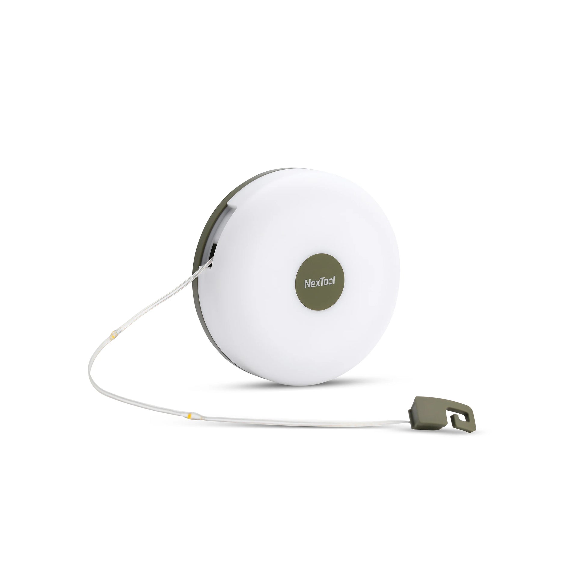 NexTool Milky Way Hand Crank Storage - Quick 20 Second Retractable String Light System