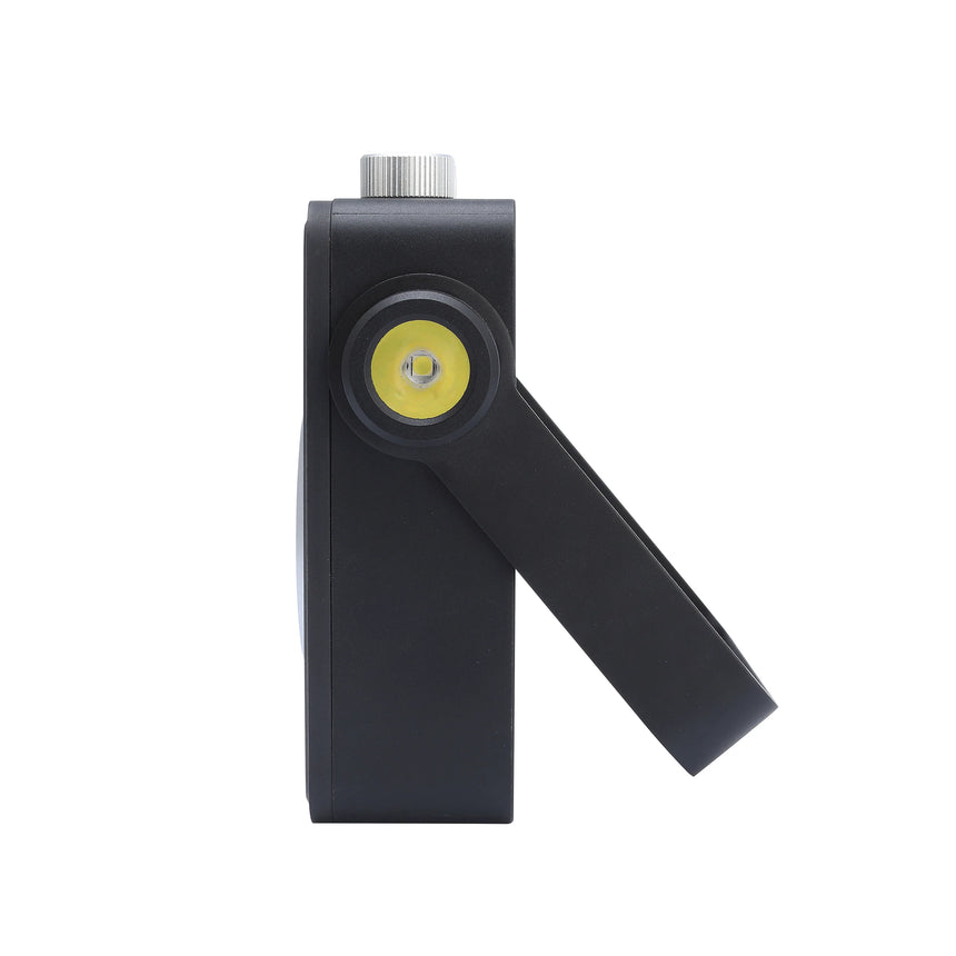 NexTool Outdoor Floodlight 1000 Lumen Spotlight - Focused Beam for Night Tasks and Repairs
