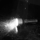 NexTool Tactical Flashlight Five Light Modes - Turbo, High, Medium, Low, and SOS Settings