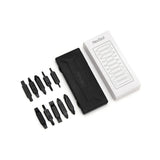 Nextool AS1 Bit Set - 20 Precision S2 Steel Bits in PP Storage Case, 56g