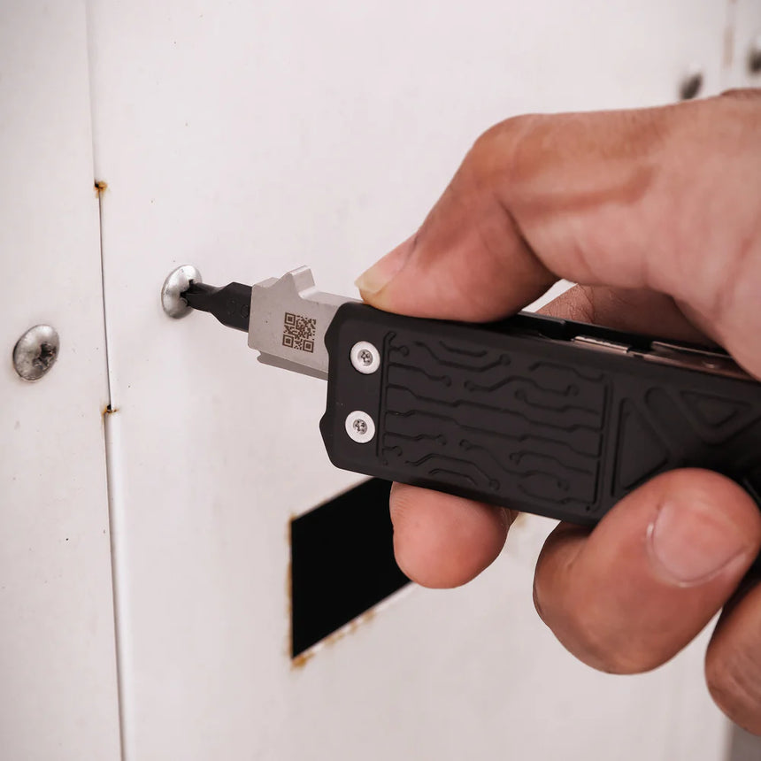 Nextool AS1 Bit Set Universal Fit - Compatible with E1, Captain, Leatherman Wave+, Surge & Signal