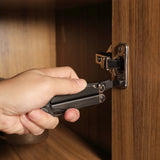 Nextool AS2 Bit Kit 10 Double-Sided Bits - Flat-Form Design Covering 7 Essential Driver Types