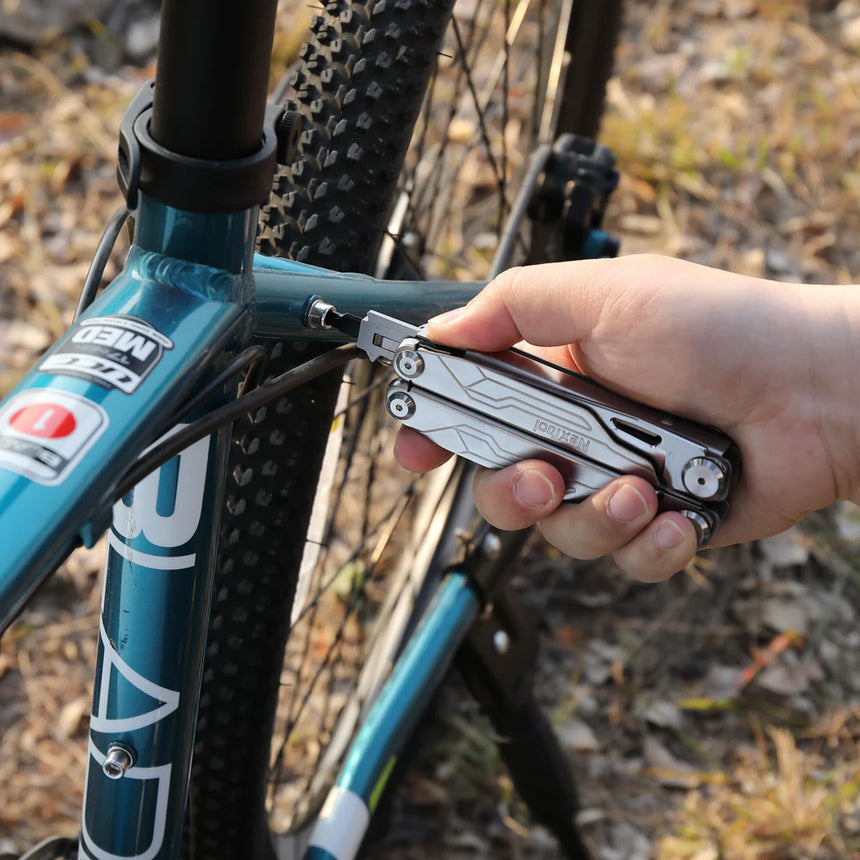 Nextool AS2 Bit Kit Designed for Nextool Multitools - Seamless Compatibility with Captain and Pocket Tool E1