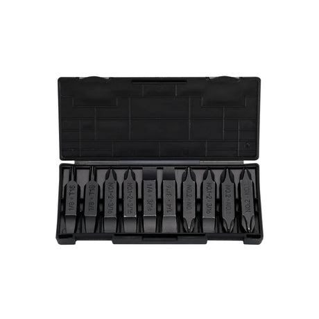 Nextool AS2 Bit Kit Lightweight PP Case - Durable Storage Box Keeps All Bits Sorted and Secure