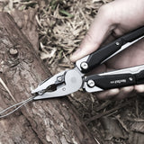 Nextool Adjustable Wrench W4 Needlenose Plier Function - Perfect for Tight Spaces and Fine Tasks