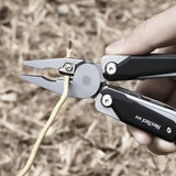 Nextool Adjustable Wrench W4 Needlenose Pliers - Precision Pliers for Detailed Work