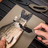 Nextool BBQ Kit Multifunction Scissors - Fish Scaler Function for Outdoor Cooking
