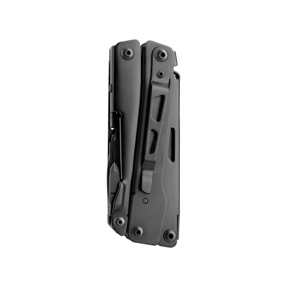 Nextool Black Knight Locking Blade - 5Cr15Mov Steel with 55-57 HRC Hardness and One-Hand Access